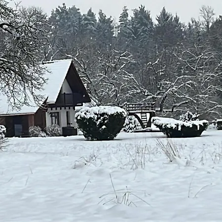 Dum Amelia S Finskou Saunou Feriehus *
